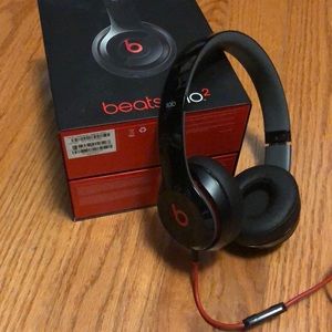 Beat headphones